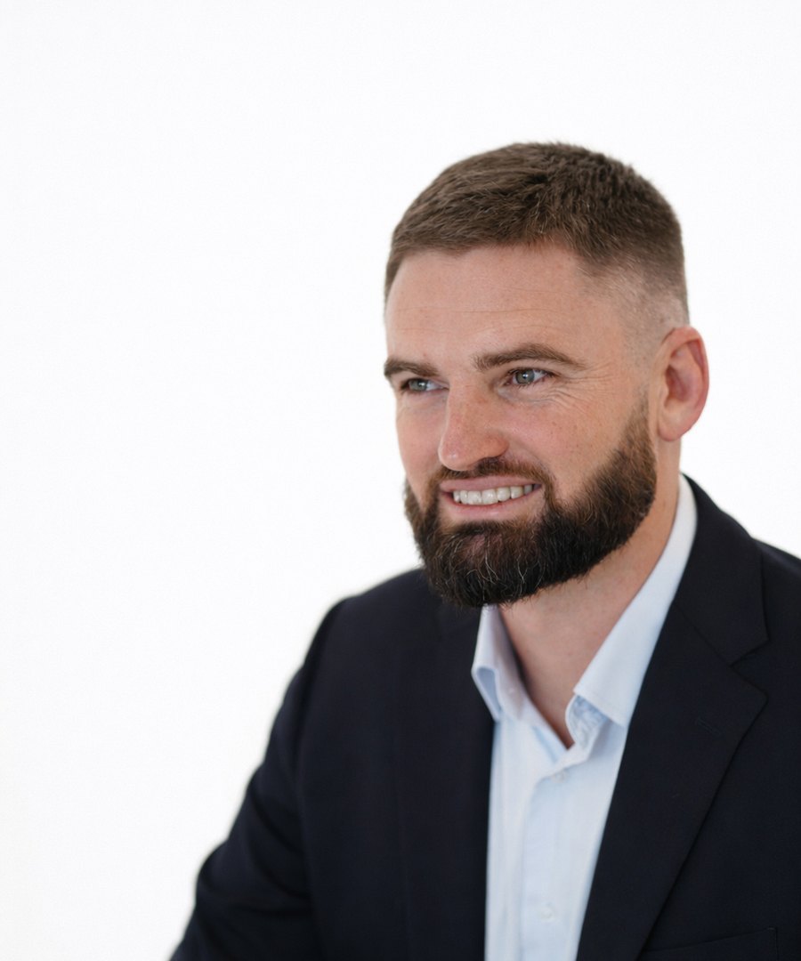 Dane Mitchell, founder and Managing Director of Optimum Allied Health